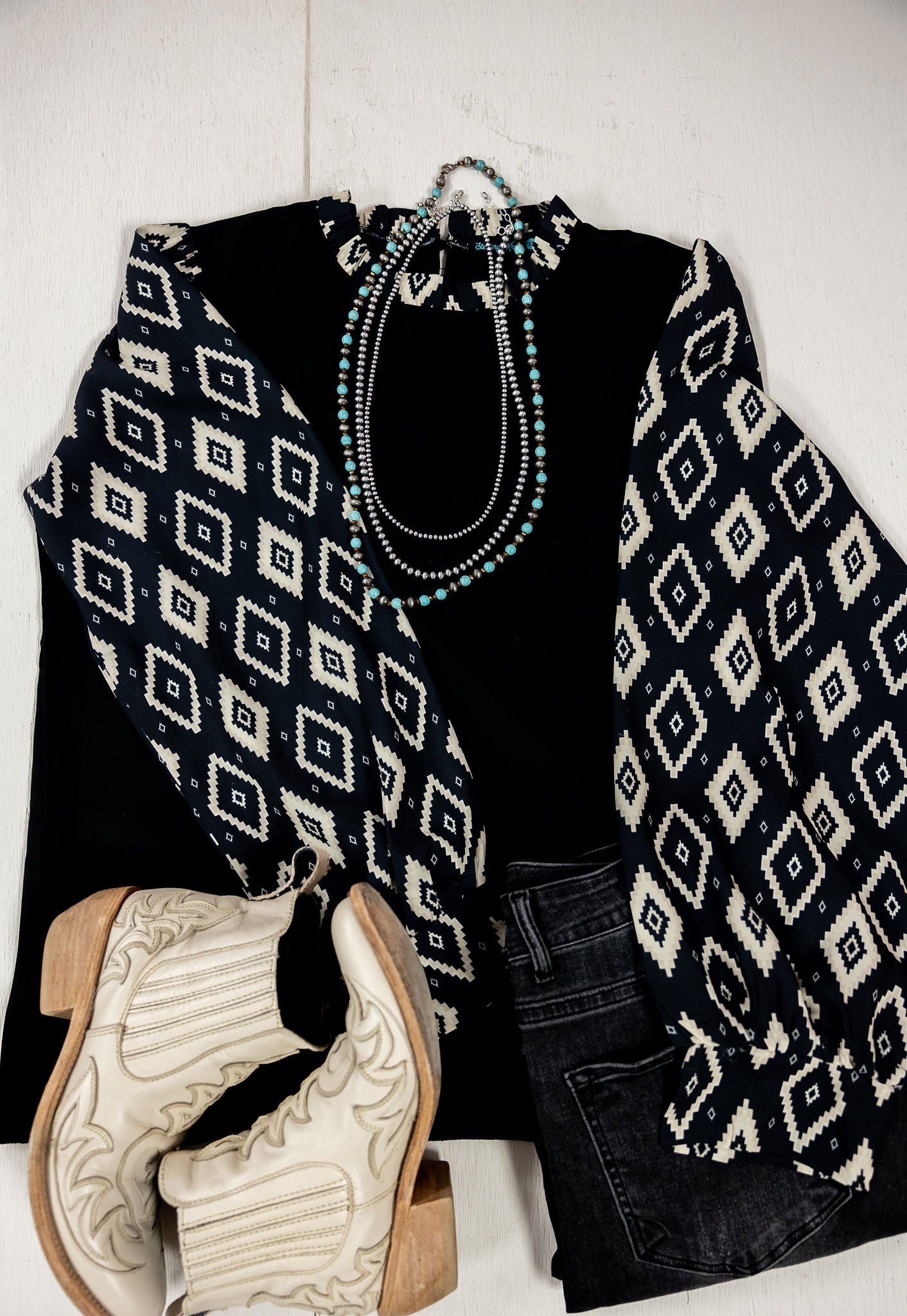 Montana Blouse