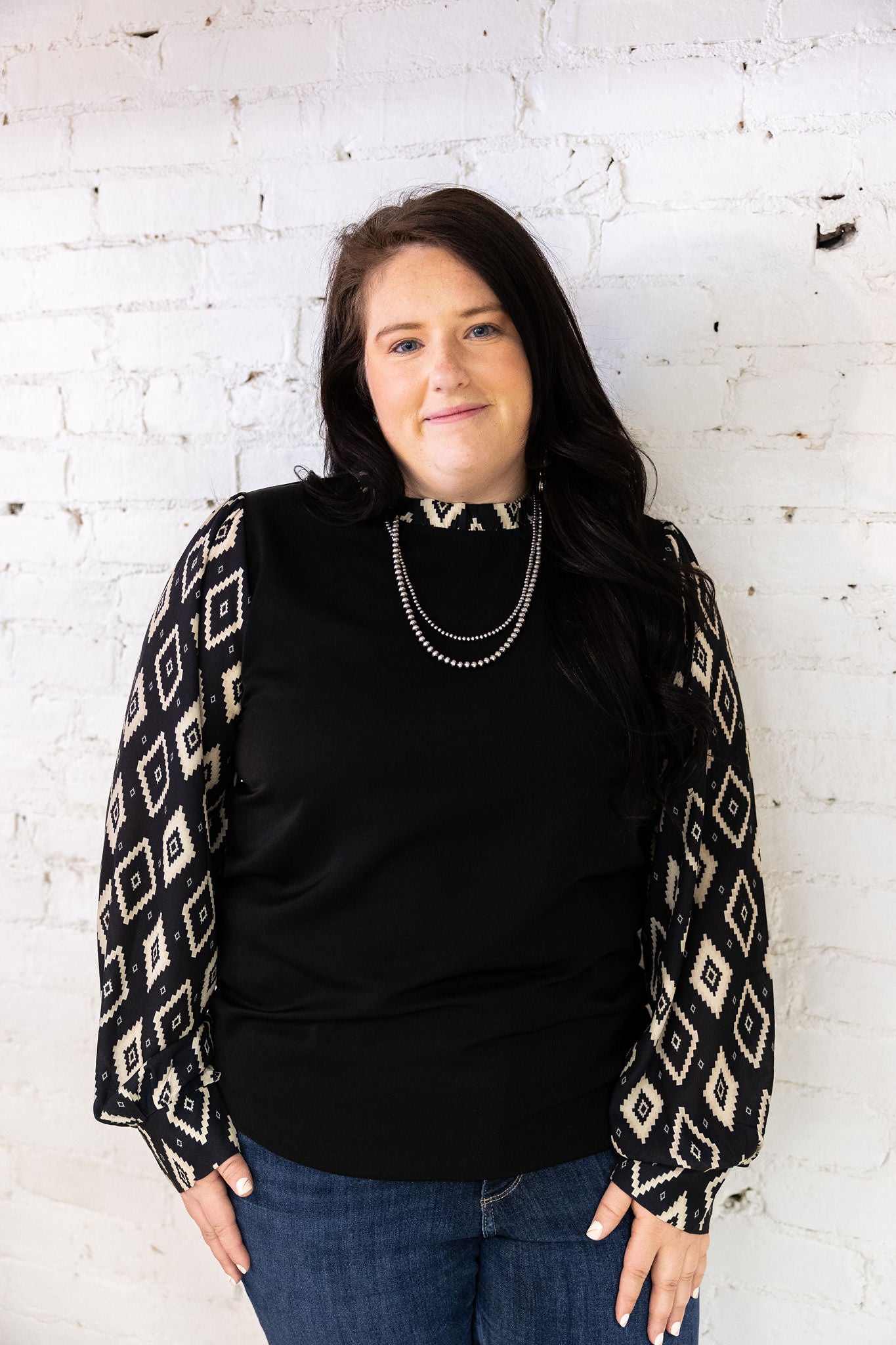 Montana Blouse
