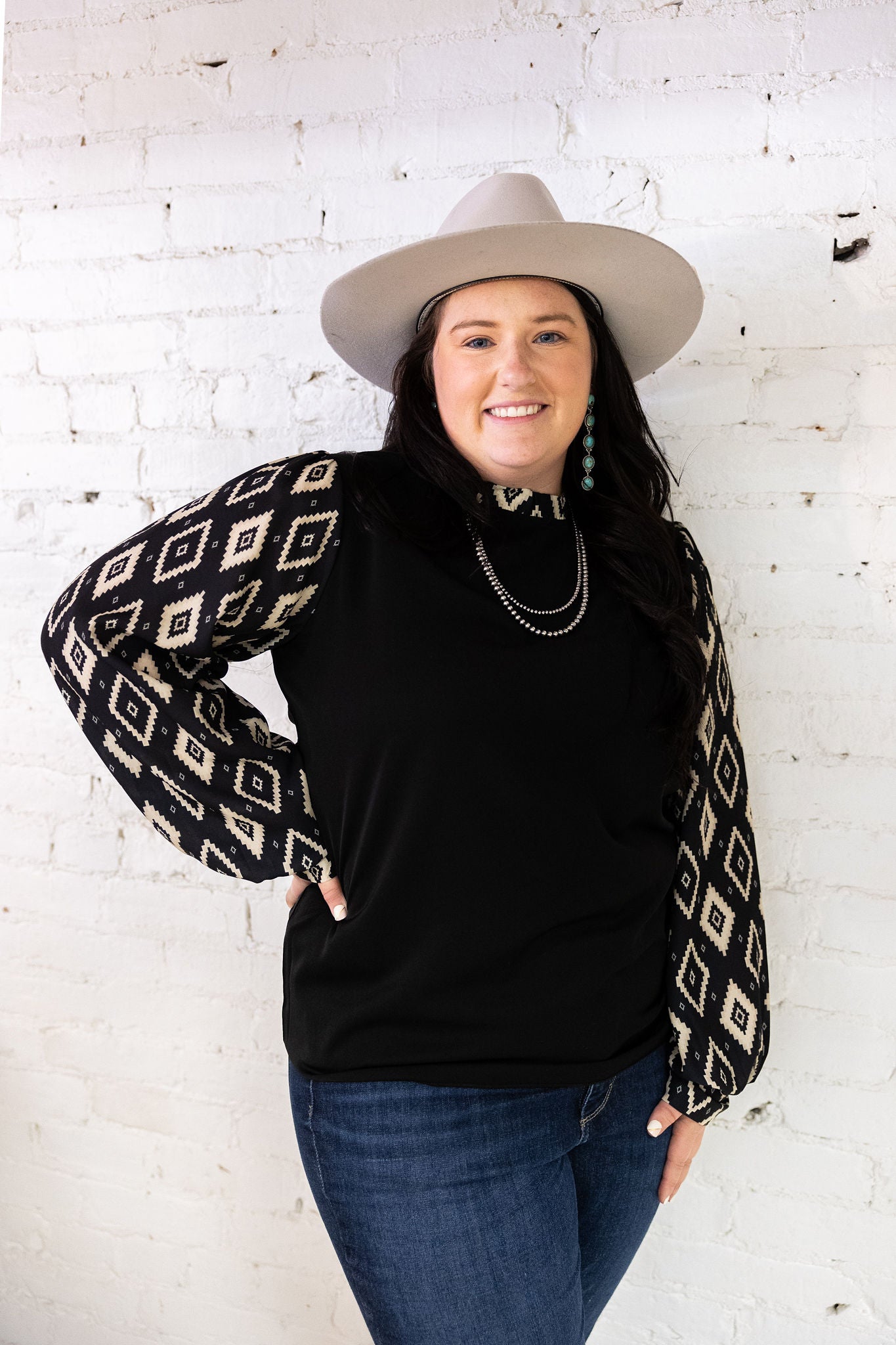 Montana Blouse