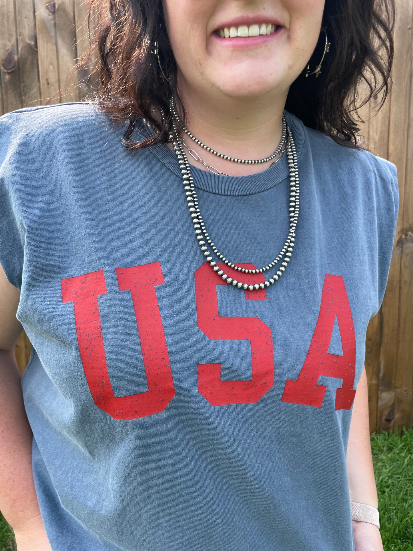USA Muscle Tank