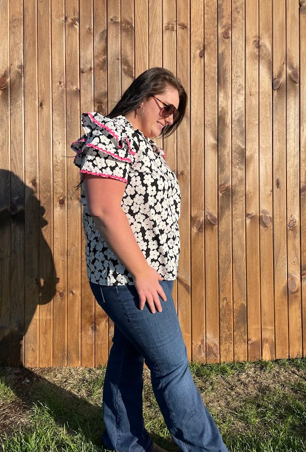 Capri Blouse