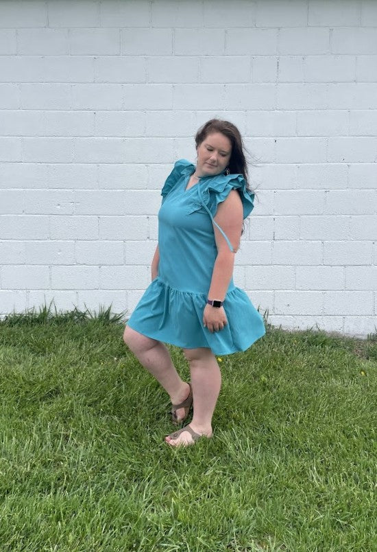 Azalea Dress
