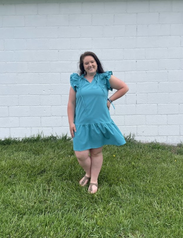 Azalea Dress