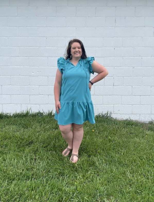 Azalea Dress