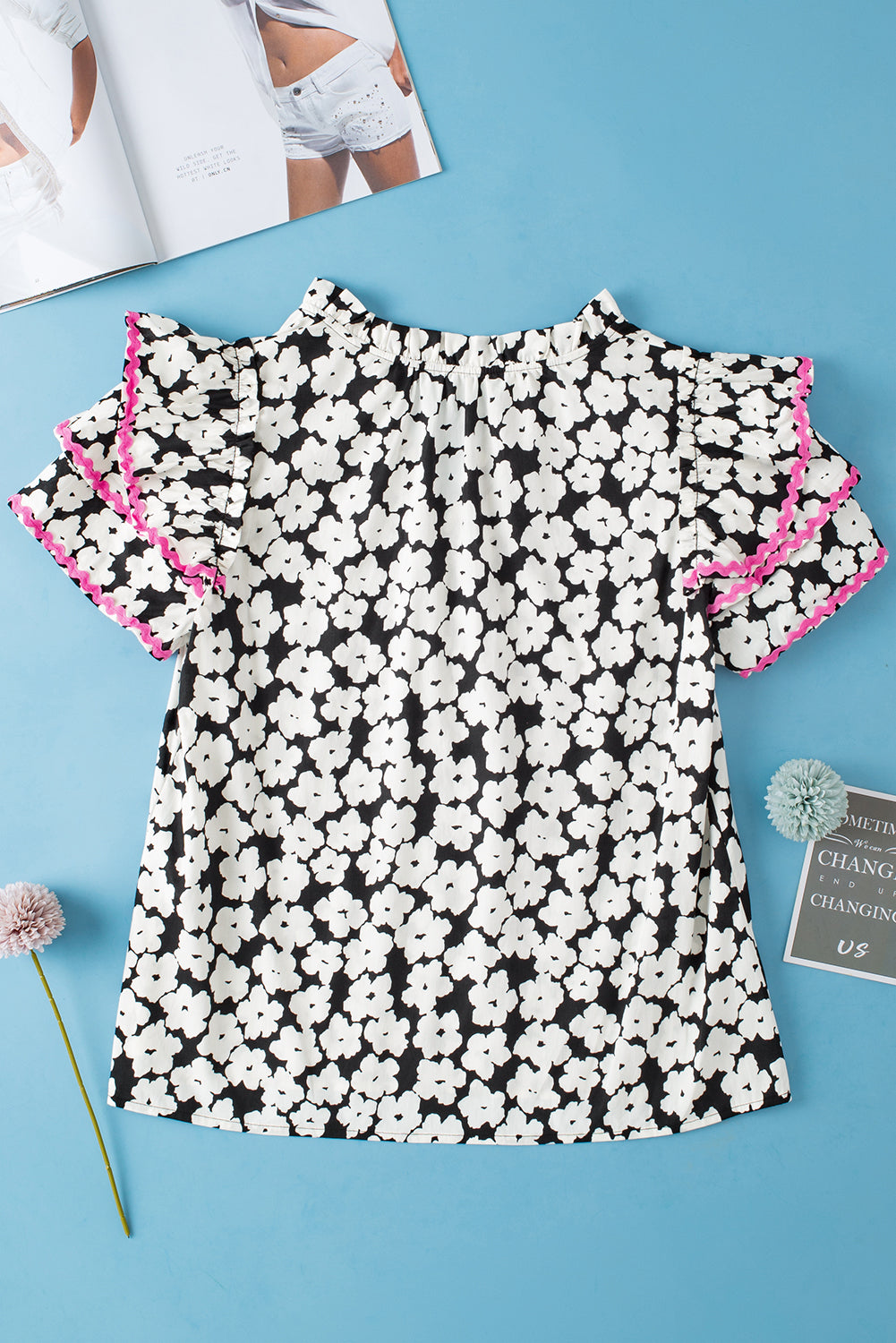 Capri Blouse
