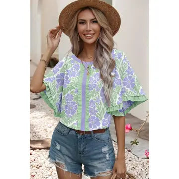 Daphne Blouse