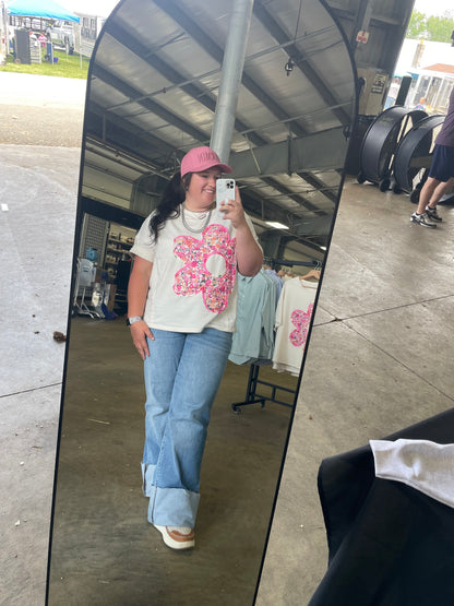 Calla Oversized Tee
