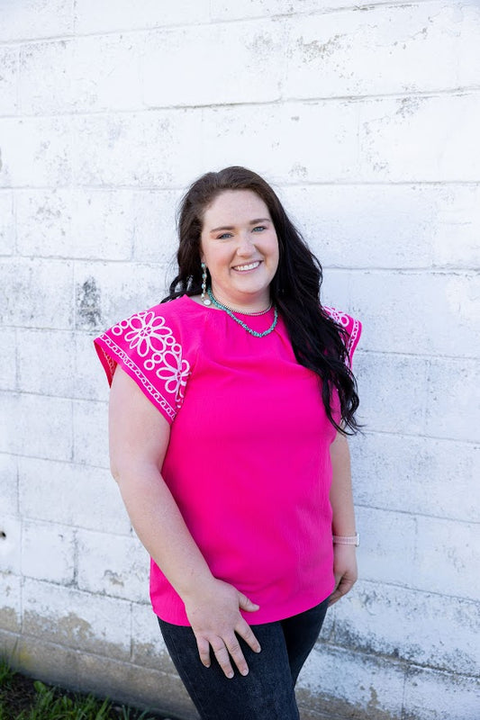 Murphy Blouse