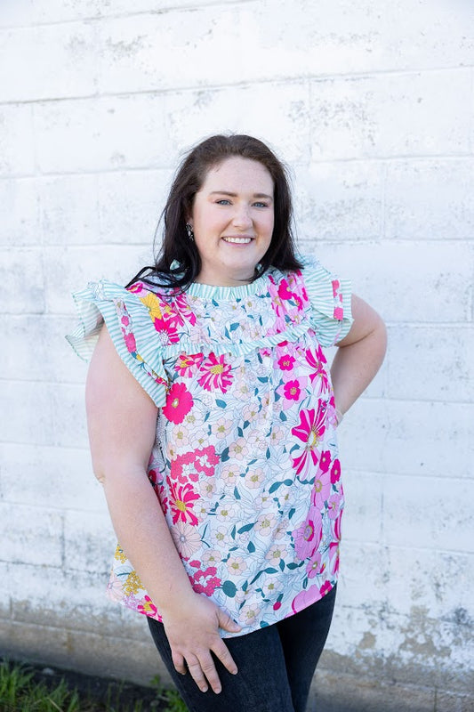 Anne Blouse