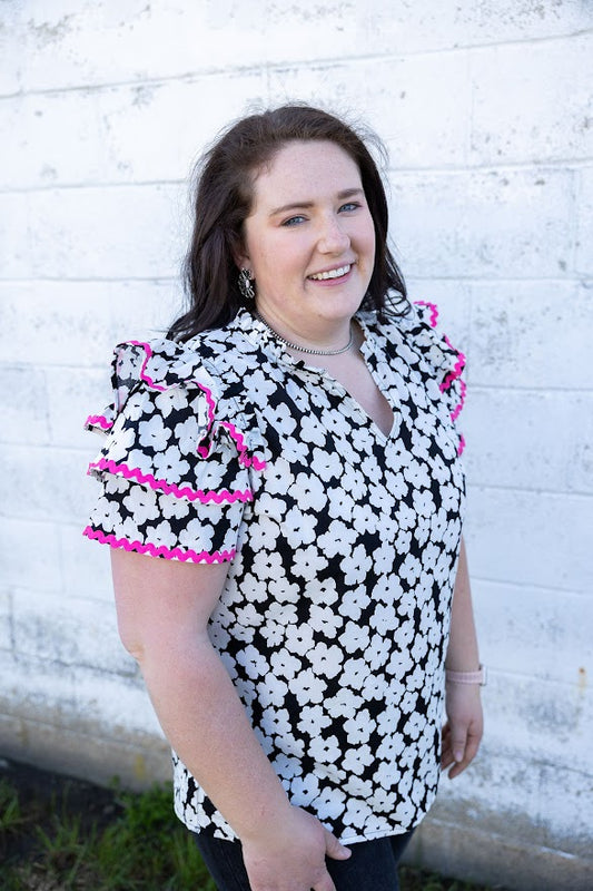 Capri Blouse