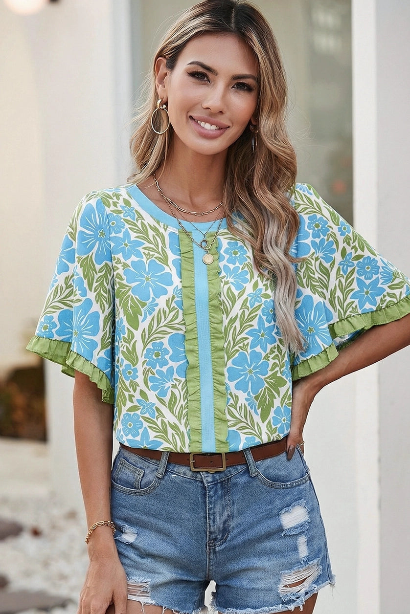 Daphne Blouse