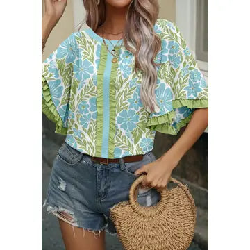 Daphne Blouse
