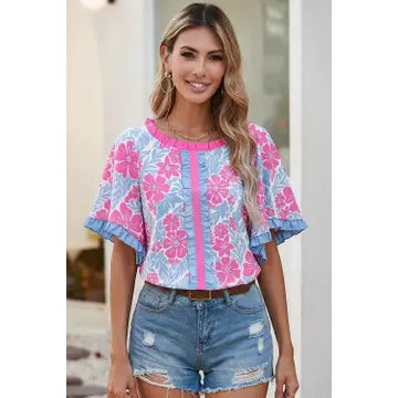 Daphne Blouse