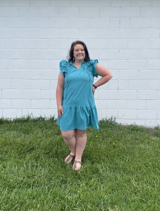 Azalea Dress