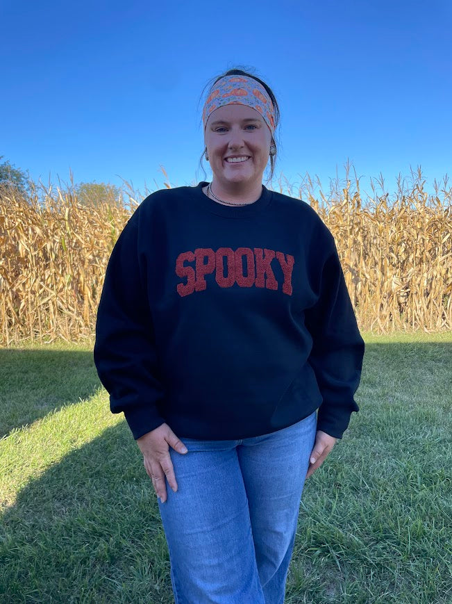 Spooky Crewneck