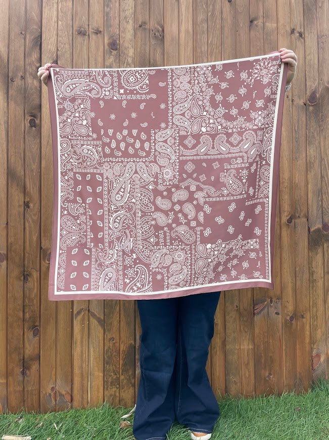 Paisley Creek Wild Rag