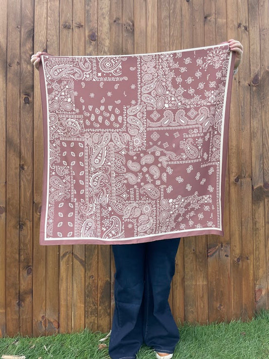 Paisley Creek Wild Rag
