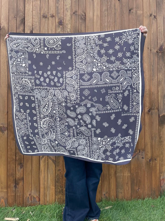 Paisley Creek Wild Rag