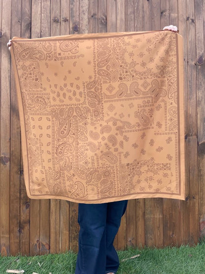 Paisley Creek Wild Rag
