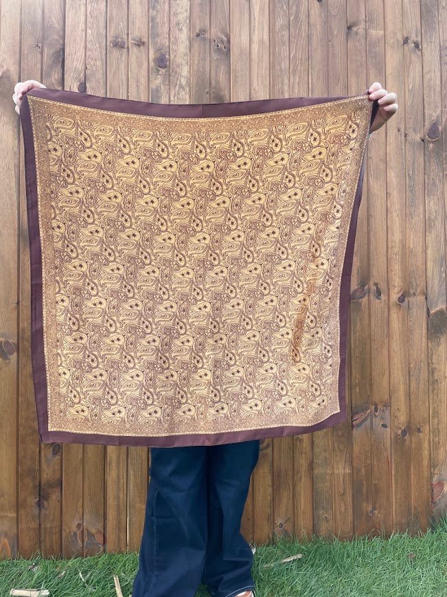 Blazin Saddles Wild Rag