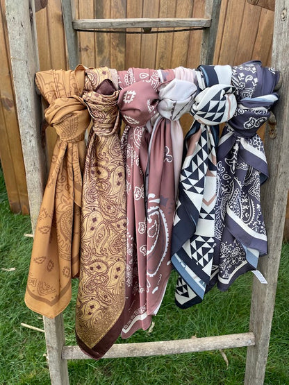 Paisley Creek Wild Rag