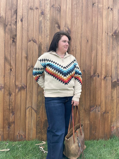 Quade Pullover