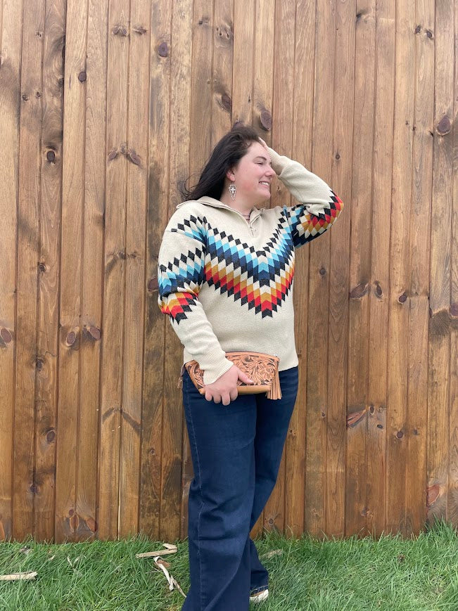 Quade Pullover