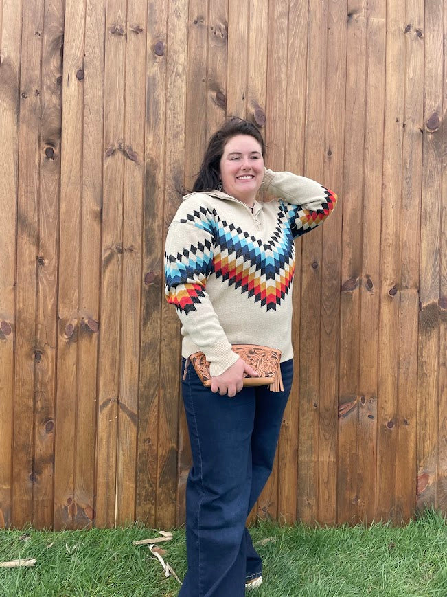 Quade Pullover