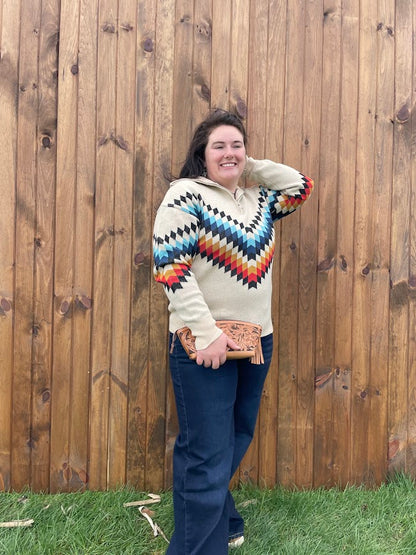 Quade Pullover