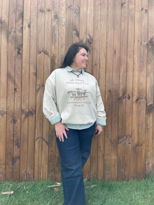 Sierra Button Up Blouse