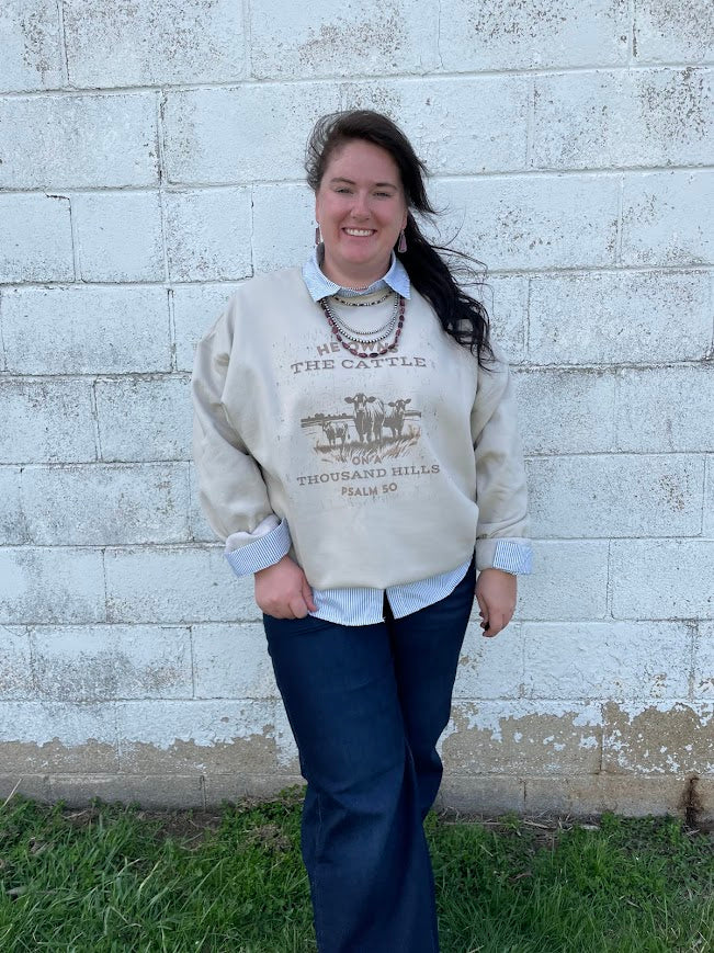 Sierra Button Up Blouse