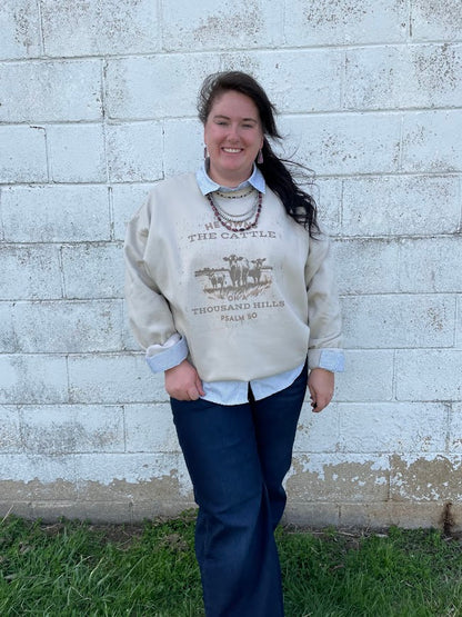Sierra Button Up Blouse