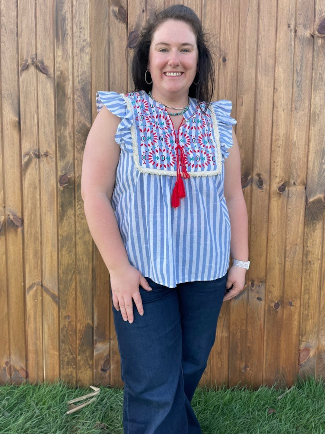 Ariya Blouse