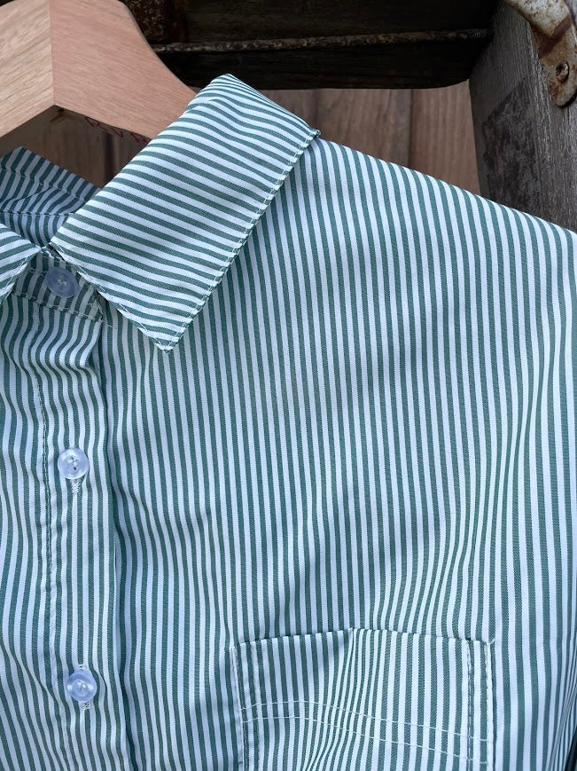 Sierra Button Up Blouse