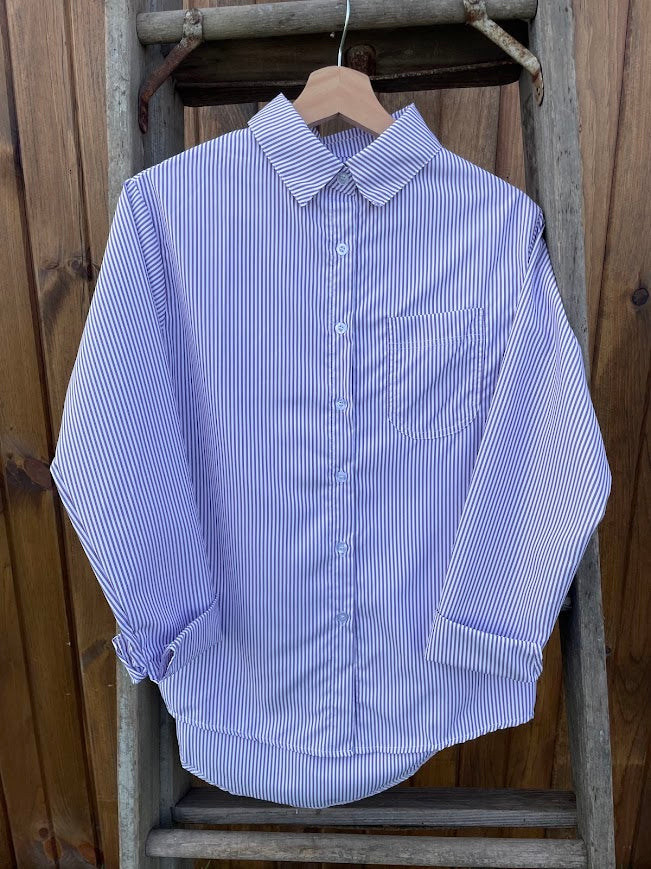 Sierra Button Up Blouse