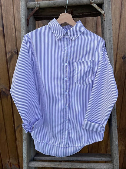 Sierra Button Up Blouse