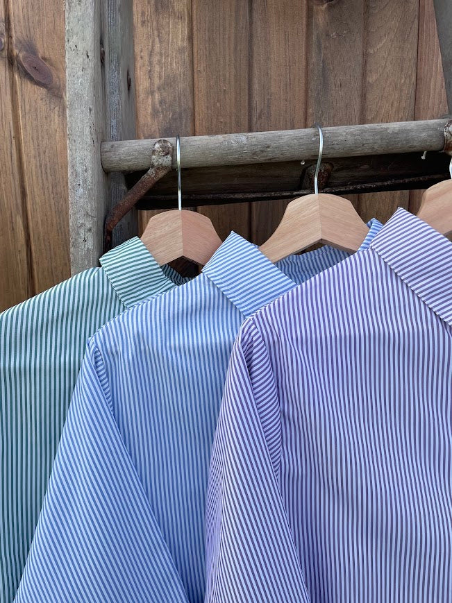 Sierra Button Up Blouse