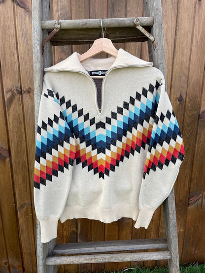 Quade Pullover