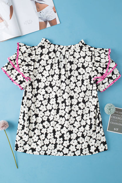 Capri Blouse