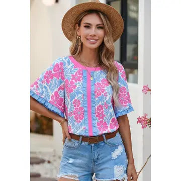 Daphne Blouse