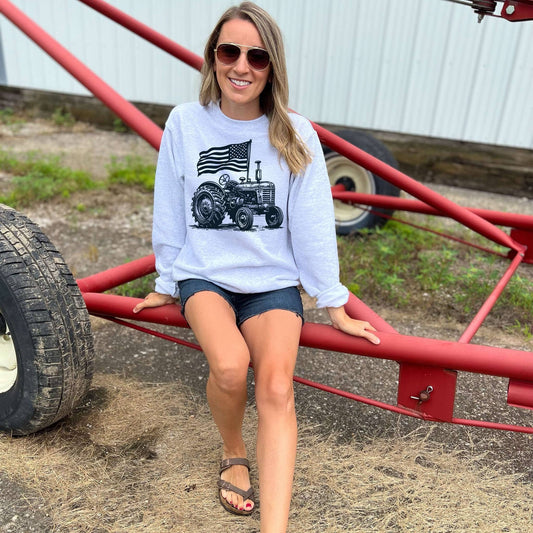 Case Crewneck Sweatshirt